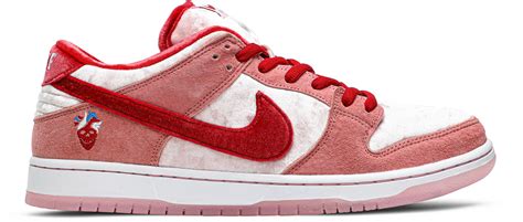 nike sb strangelove fake - Nike SB dunk valentine's day.